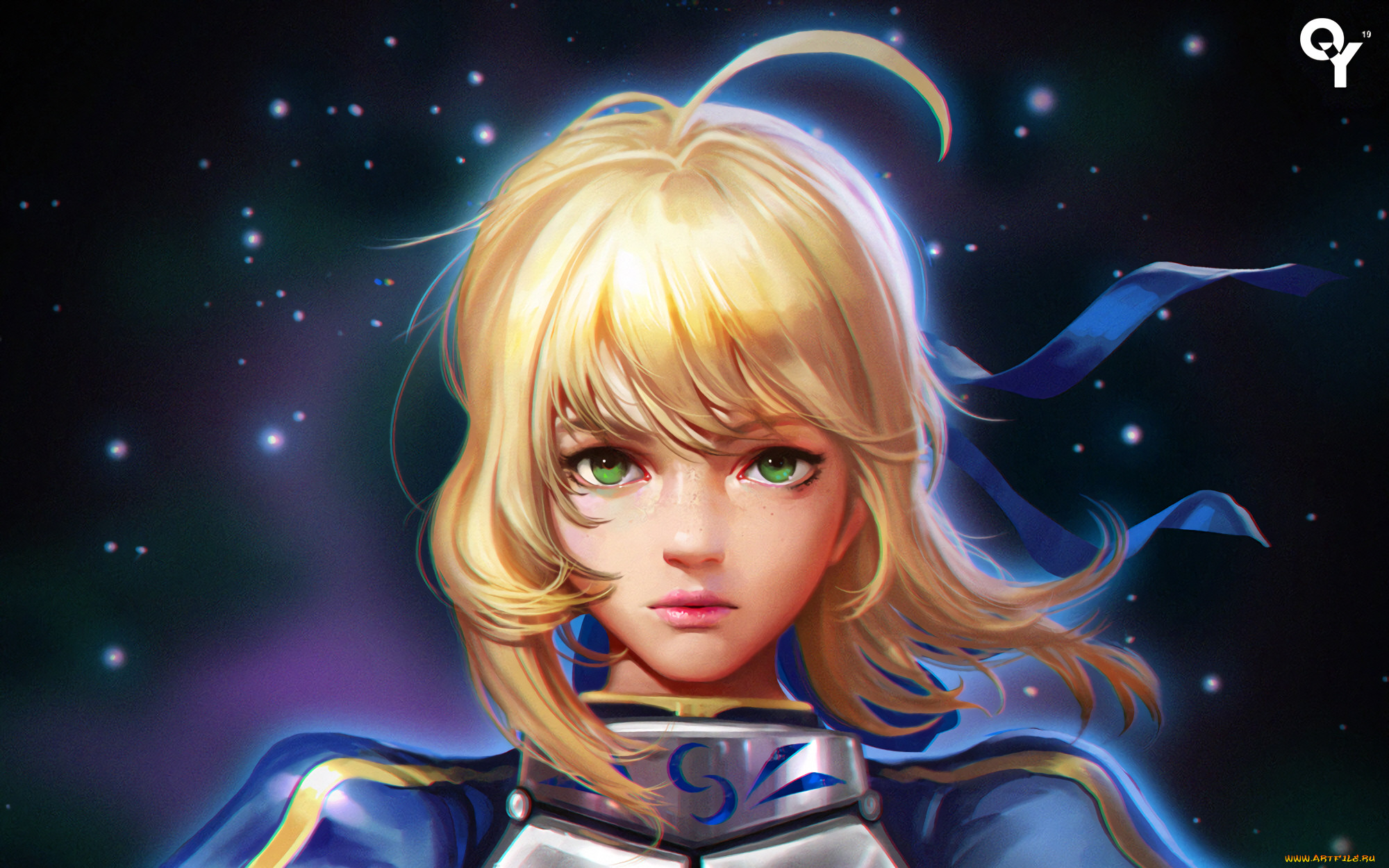 , fate, stay night, 